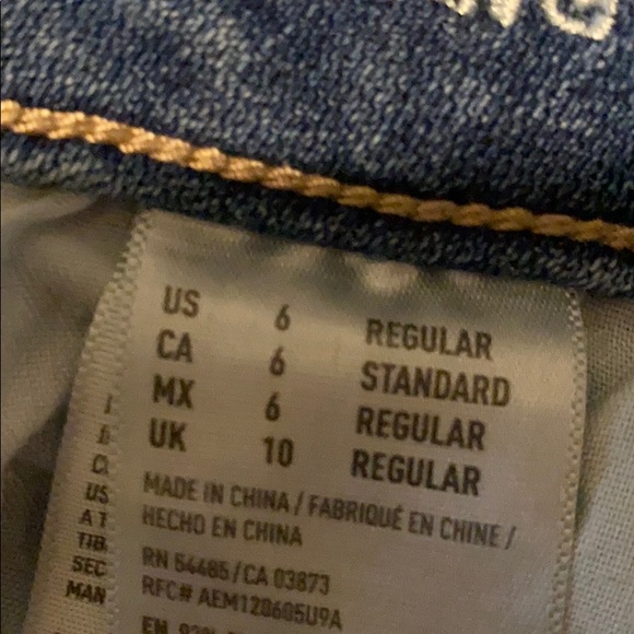 AMERICAN EAGLE OUTFITTERS🍄 - Picture 6 of 12